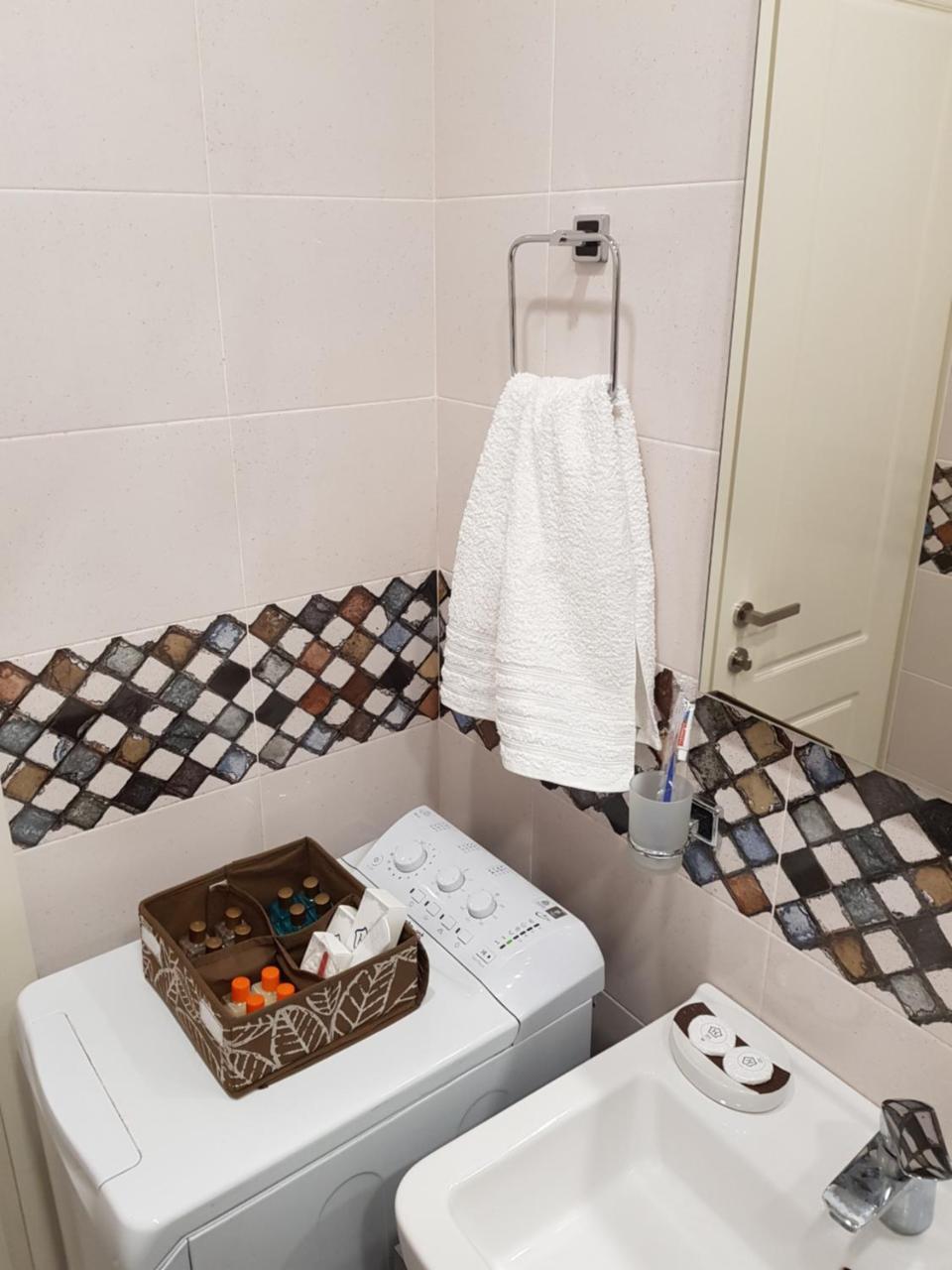 Apartment Krcanisi Tbilisi Zewnętrze zdjęcie