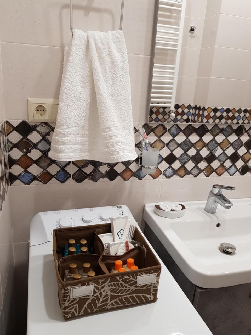Apartment Krcanisi Tbilisi Zewnętrze zdjęcie