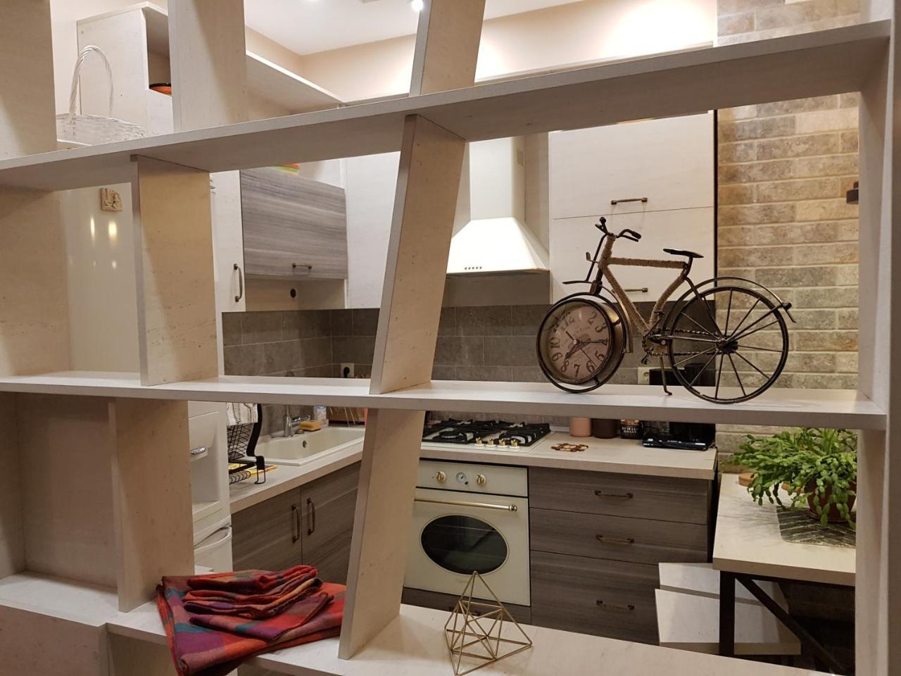 Apartment Krcanisi Tbilisi Zewnętrze zdjęcie