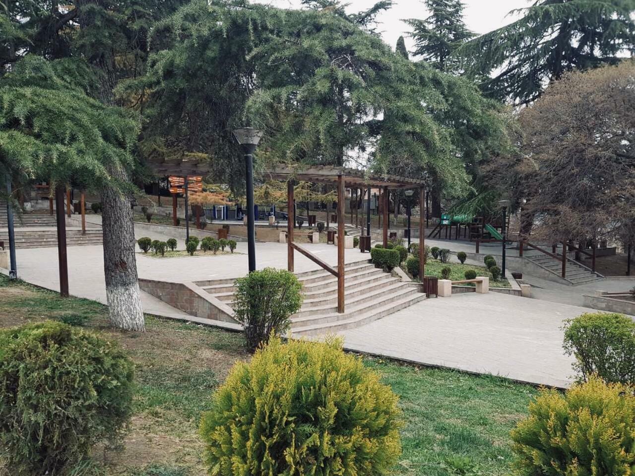 Apartment Krcanisi Tbilisi Zewnętrze zdjęcie