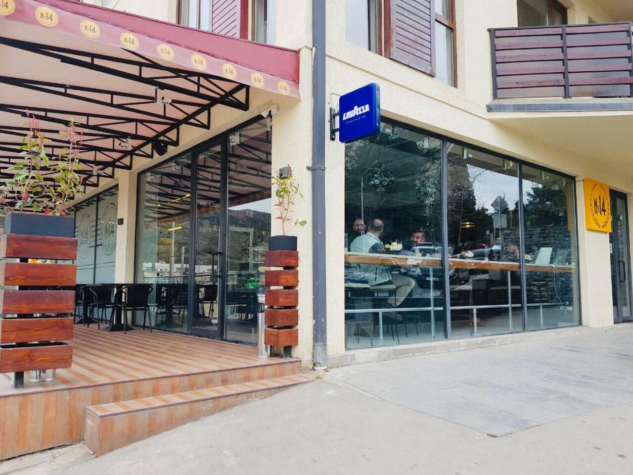 Apartment Krcanisi Tbilisi Zewnętrze zdjęcie