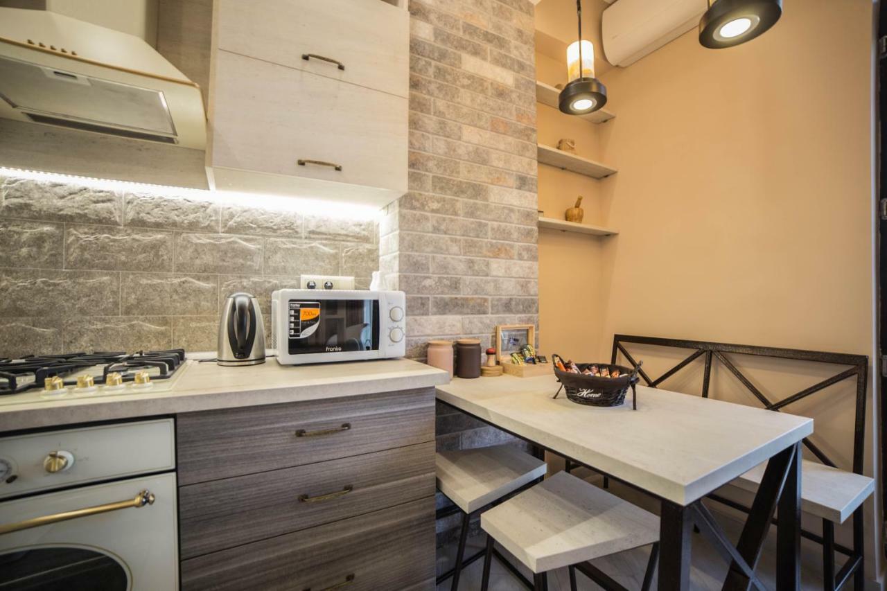 Apartment Krcanisi Tbilisi Zewnętrze zdjęcie
