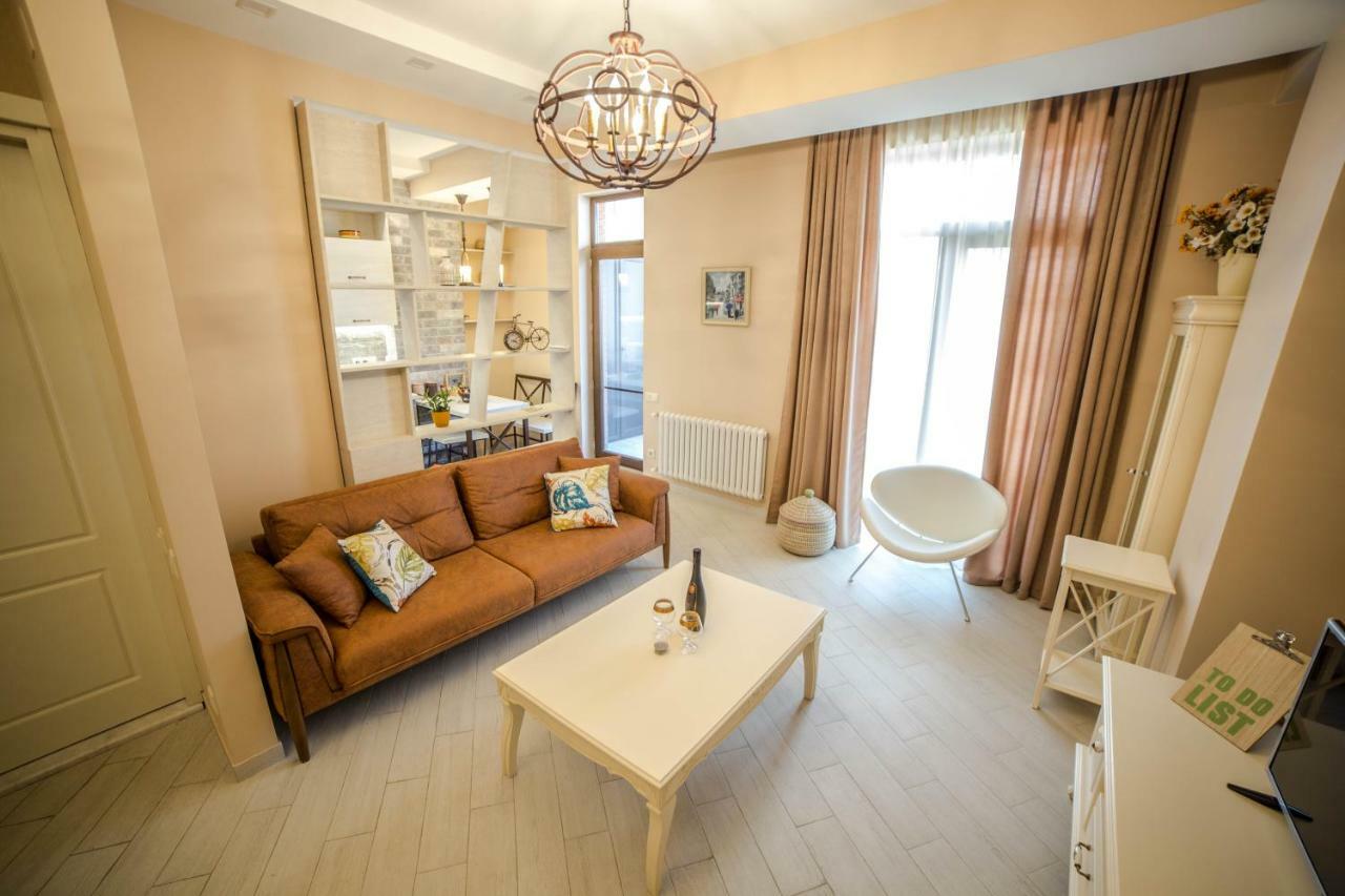 Apartment Krcanisi Tbilisi Zewnętrze zdjęcie