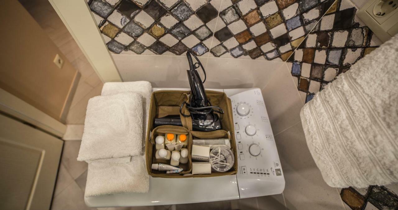 Apartment Krcanisi Tbilisi Zewnętrze zdjęcie