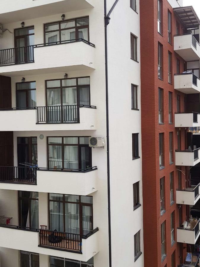Apartment Krcanisi Tbilisi Zewnętrze zdjęcie